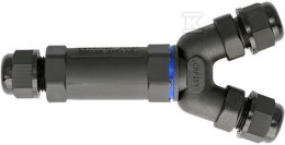 SPNTY 525 ZŁĄCZKA TRÓJNIK 5X2,5 IP68