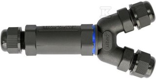 SPNTY 525 ZŁĄCZKA TRÓJNIK 5X2,5 IP68