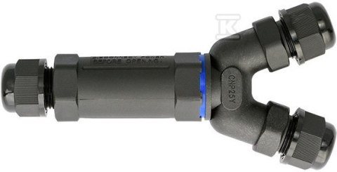 SPNTY 525 ZŁĄCZKA TRÓJNIK 5X2,5 IP68 SPNTY 525 ZŁĄCZKA TRÓJNIK 5X2,5 IP68