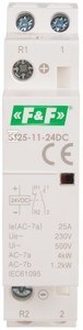 ST25-11-24DC STYCZ.MOD.1NO+1NC 25A 24VDC