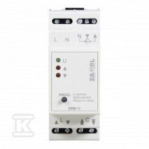 STEROWNIK ROLET MODUŁ. SRM-11 STEROWNIK ROLET MODUŁ. SRM-11
