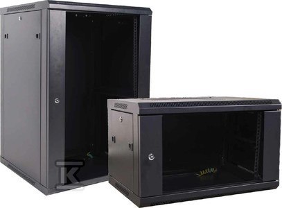 SZAFA WISZĄCA 19" 15U 600X450 SZAFA WISZĄCA 19" 15U 600X450