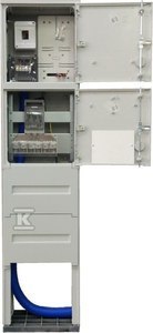 SZAFKA POMIAROWA P1-RS/LZV/F SZAFKA POMIAROWA P1-RS/LZV/F