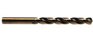 WIER.HSS-Co DIN 338 KOBALT.10.0/133/87 WIER.HSS-Co DIN 338 KOBALT.10.0/133/87