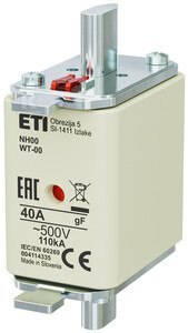 WT-00/GF 40A S WKŁ. TOP. WT-00/GF 40A S WKŁ. TOP.