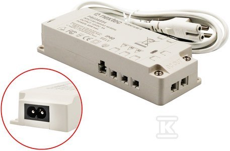 ZAS. FURN. S / 12V / 5A / 60W ZAS. FURN. S / 12V / 5A / 60W