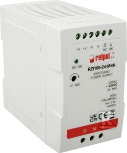 ZAS. IMP. 60 W, 24 V DC RZI60-24-MN ZAS. IMP. 60 W, 24 V DC RZI60-24-MN