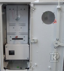 ZŁĄCZE POMIAR.ZP-1/F "A" ZŁĄCZE POMIAR.ZP-1/F "A"