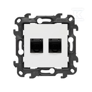 GN.2-KR.KOMP.RJ45 KAT.6 BIA.SIMON24