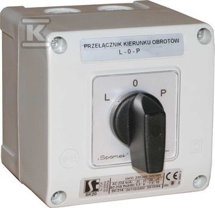 ŁK-SK 20A PRZE.OBR.L-0-P OBUD.OB11