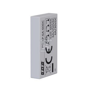 PRZEKAŹNIK INTERFEJSOWY PG-1P-6A-60DC