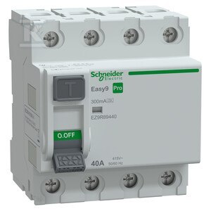 WYŁĄCZ.RÓŻ.EASY9 PRO EZ9D-40-4-300-A