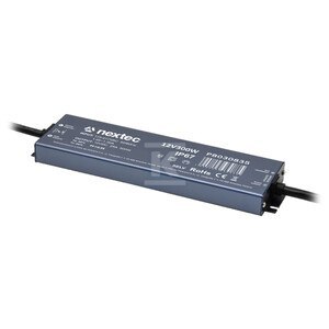 ZAS.LED.WODOD.S.SLIM 12V, IP67,25A,300W