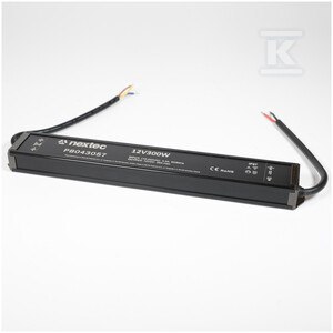 ZASILACZ WODOOD.LLG 12V IP67 25A 300W