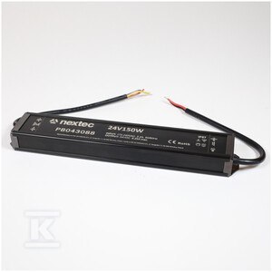 ZASILACZ WODOOD.LLG 24V IP67 6,25A 150W