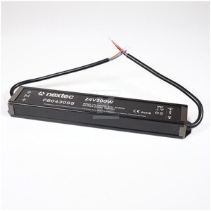 ZASILACZ WODOOD.LLG 24V IP67 8,3A 200W