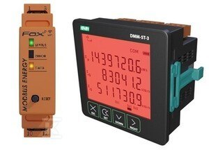 ZEST.ANALIZR DMM-5T-3&INTEGR WI-MODBUS-D