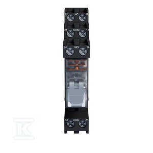 ZESTAW PRZEKAŹNIK+AKC GPK-2P-M-230AC