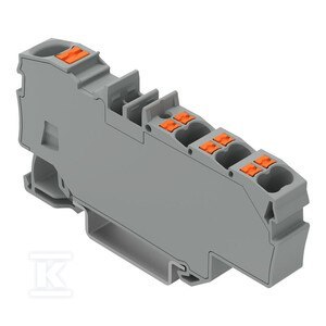 ZŁĄ.ROZGAŁ.1X6/6X1,5MM2, 2206-8031 CZ