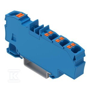 ZŁĄ.ROZGAŁ.1X6/6X1,5MM2, 2206-8034 NI
