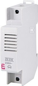 DZWONEK ZE 230V