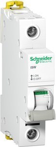 ISW 1P 100A 250VAC-ROZŁĄCZNIK IZOLACYJ