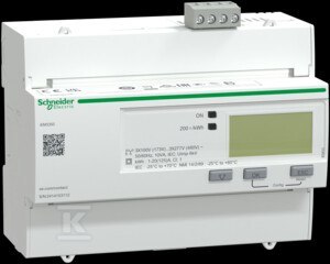 LICZNIK 3F 125A KL 1 MODBUS