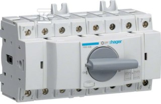 MODUŁOWY PRZEŁĄCZNIK ZASILANIA 4X80A