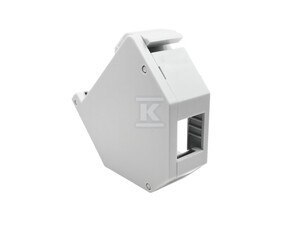 POKRYWA ZAMYKAJĄCA ADAPTER NA SZYNĘ DI