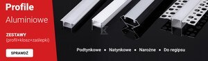 PROFIL LED NEXTEC NAR NZA+KLSZ+ZAŚ 202C