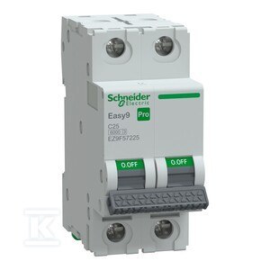 WYŁĄCZ.NAD.EASY9 PRO EZ9F-C25-2 C 25A