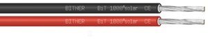 BIT 1000 SOLAR 1X6 BLACK 1/1 KV BĘBEN