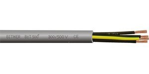 BIT 500 10G0,75 500V