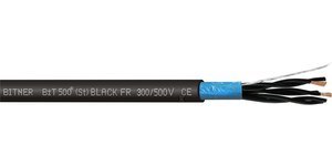 BIT 500 (ST) BLACK FR 8X2X1,0 BĘBEN