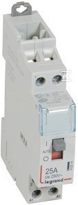 SM425 25A 24V 2NO STYCZNIK.MANIPULAT.