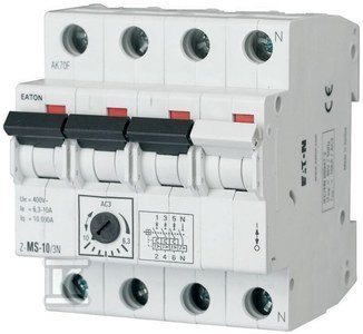 WYŁĄCZNIK Z-MS-25/3N