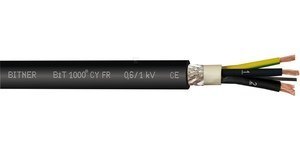 BIT 1000 CY FR 3X0,75 BIT 1000 CY FR 3X0,75