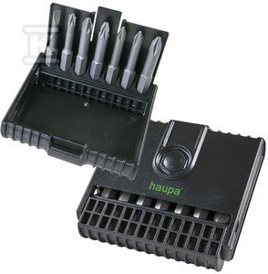 BIT-BOX 50 MM 7 ELEM. BIT-BOX 50 MM 7 ELEM.
