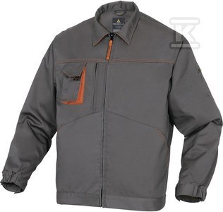BLUZA ROZ.XXL MACH2 SZARO-POMAR BLUZA ROZ.XXL MACH2 SZARO-POMAR