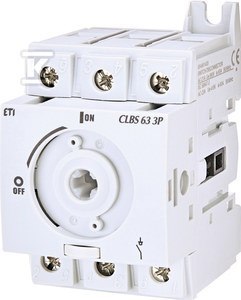 CLBS 63 3P ROZŁĄCZNIK CLBS 63 3P ROZŁĄCZNIK