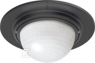 CZUJNIK RUCHU STEINEL IS 360-1 DE CZARNY