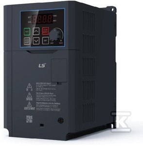 FALOWNIK G100 0,75KW 3X380-480VAC FALOWNIK G100 0,75KW 3X380-480VAC