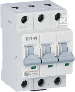 HN-B10/3 WYŁ.NADPRĄDOWY 6KA HN-B10/3 WYŁ.NADPRĄDOWY 6KA