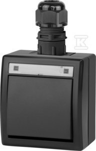 ŁĄCZ.1-BIE.N/T SCHOD.IP65 ANTRA.AQUANT ŁĄCZ.1-BIE.N/T SCHOD.IP65 ANTRA.AQUANT
