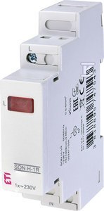LAMPKA SON H-1R