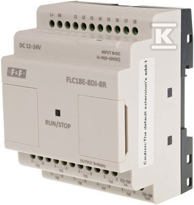 MODUŁ FLC18E-8DI-8R MODUŁ FLC18E-8DI-8R