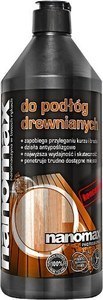 NANOMAX DO PODŁÓG DREWNIANYCH 1L NANOMAX DO PODŁÓG DREWNIANYCH 1L