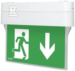 OPR.ARROW N LED 1W 3H 2-ZAD.+PU31,PU41