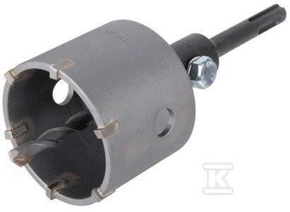 OTWORNICA 83 MM -SDS-PLUS OTWORNICA 83 MM -SDS-PLUS