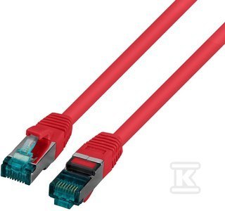 PATCHCORD RJ45 S/FTP 6A LSZH CZE 1,5 PATCHCORD RJ45 S/FTP 6A LSZH CZE 1,5